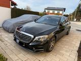 Mercedes-Benz S 350d Langversion *First class Fond* *AMG Line*
