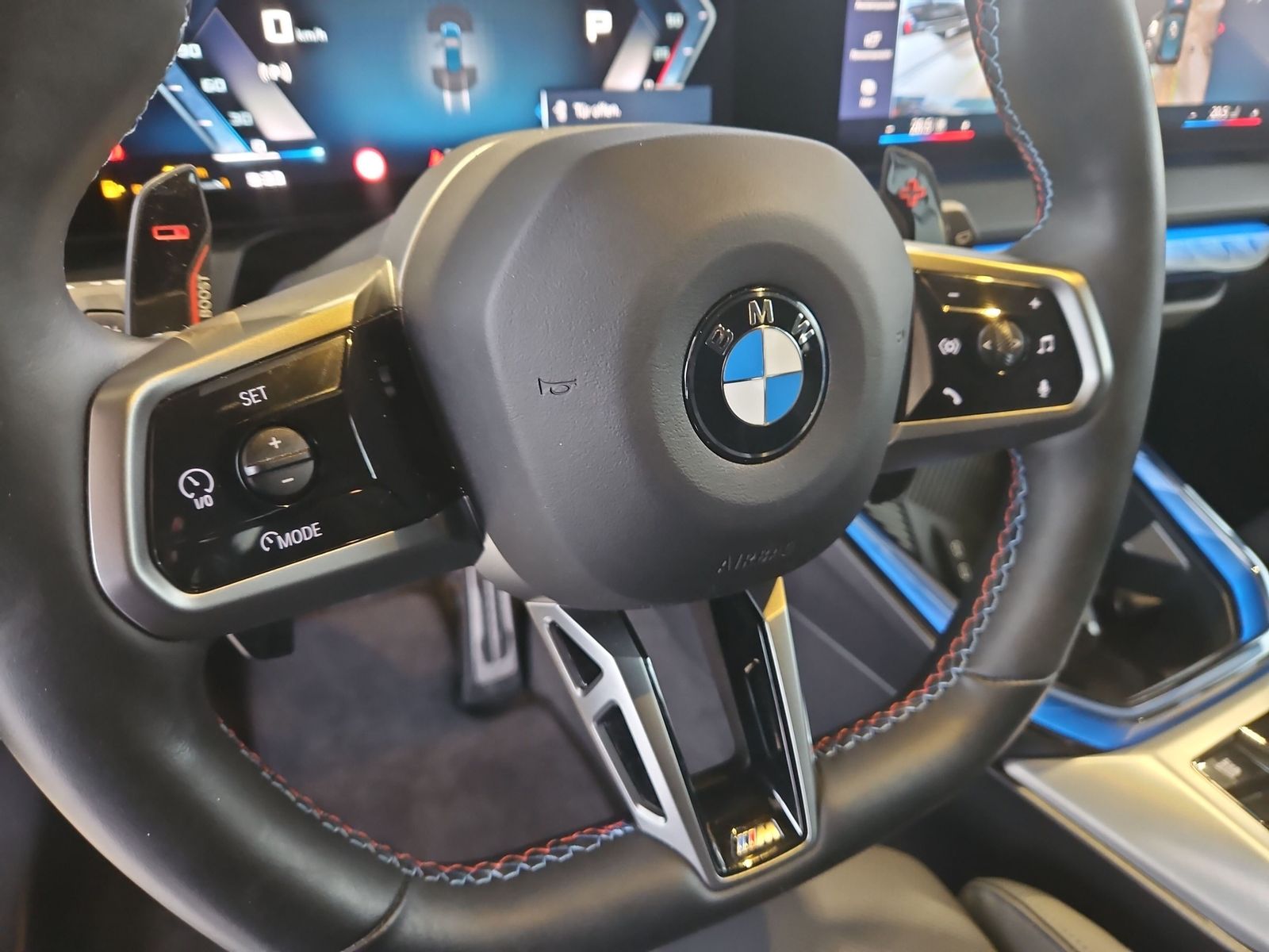 BMW X3 M50 - Bild 22