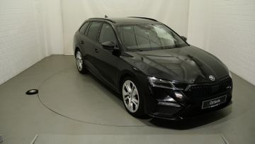 Skoda Octavia Combi RS 2.0 TDI DSG LED NAV KAMERA