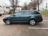 Skoda Octavia 1.6 TDI 4x4 Ambition Combi 1. Hand - Skoda Octavia: Allradantrieb, 1.6