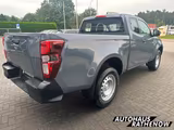 Isuzu D-Max Space Cab Automatik L 5 Jahre Garantie Spu - : Geländewagen, mit Klimaanlage, Garantie