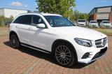 Mercedes-Benz GLC 350 GLC -Klasse GLC 350 d 4Matic AMG Line - gebrauchte Mercedes-Benz GLC 350 aus dem Jahr 2018