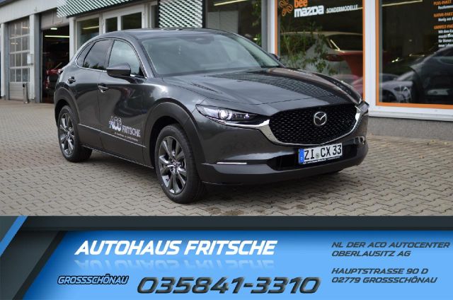 Mazda CX-30 Exclusive-Line Design/Driver-Assist/Sound