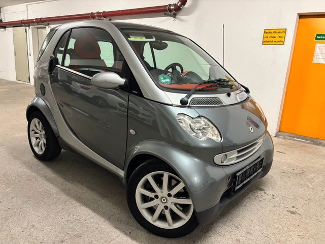 Smart FORTWO COUPE|KLIMA|PANO|ALU|TÜV NEU| AUS 1 HAND