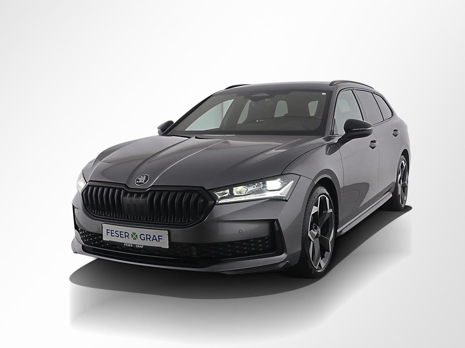 Skoda Superb - Bild 1