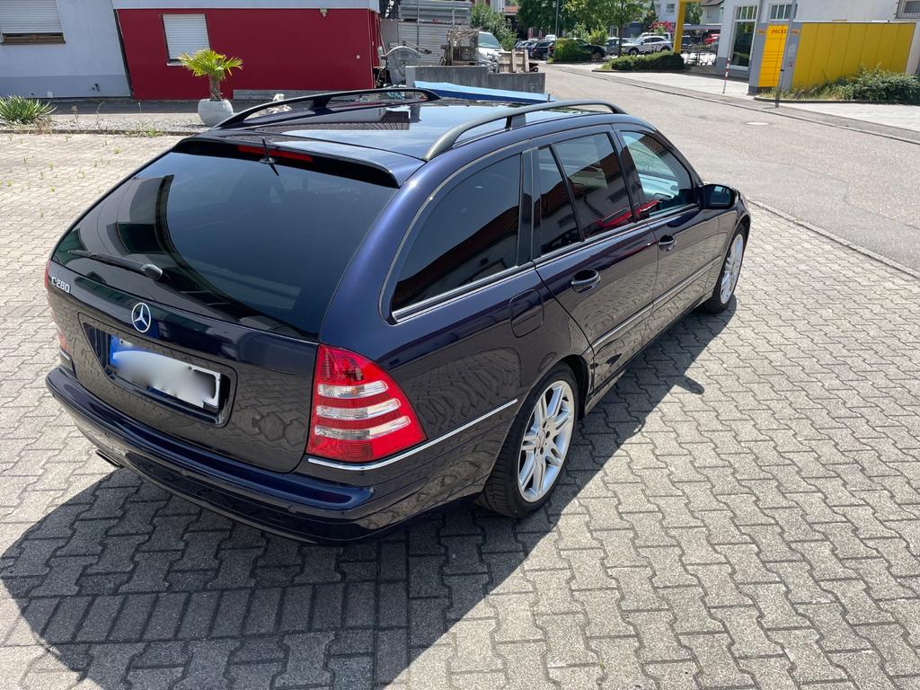Mercedes-Benz C 280