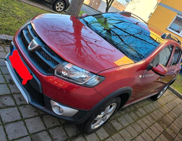 Dacia Sandero stepway 2