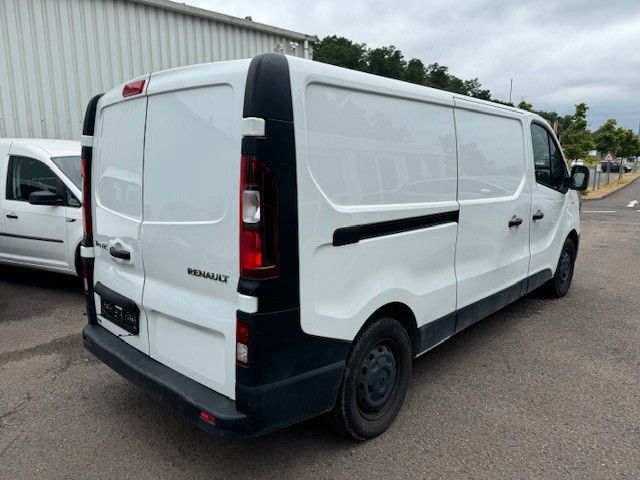 Fahrzeugabbildung Renault Trafic Kasten L2H1 3,0t Klima Bluetooth PDC LED