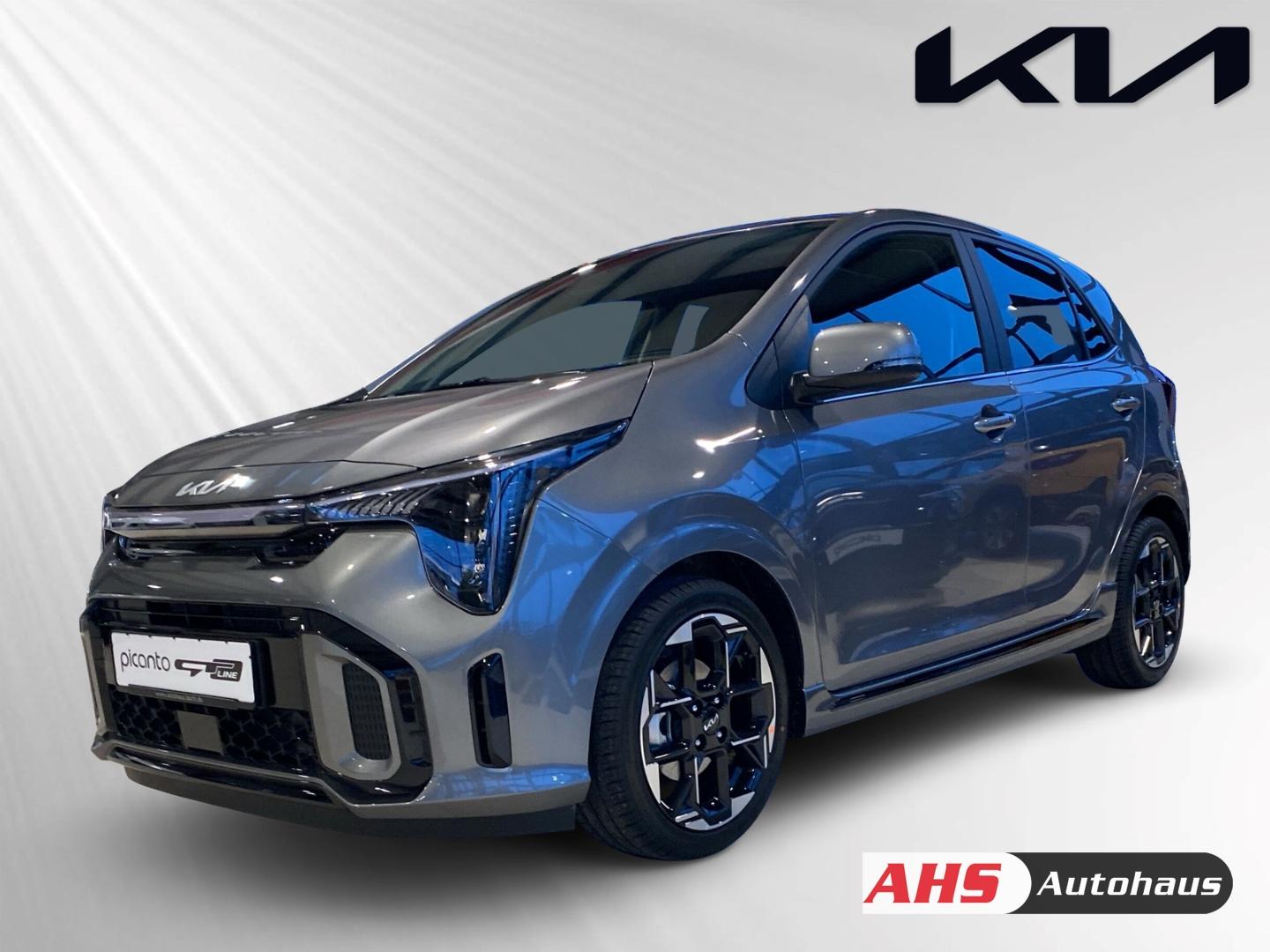 Kia Picanto GT-Line 1.0 GDi LED Keyless Totwinkelass