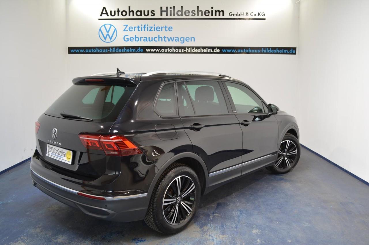 Volkswagen Tiguan Active 2.0 TDI SCR, DSG, Navi, Matrix-LED