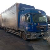 MAN TGL 12.250 - Kipper