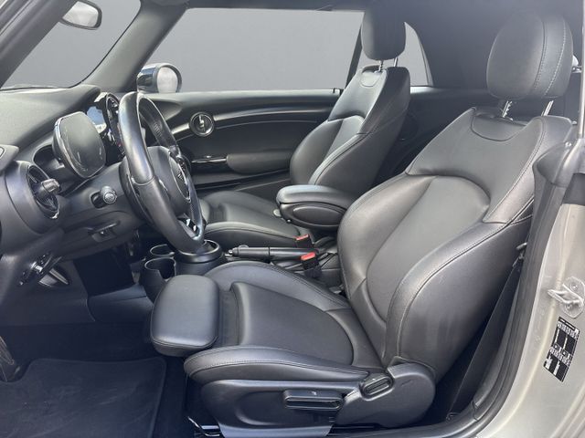 Cooper S Cabrio John Cooper Works Trim *El. Verd