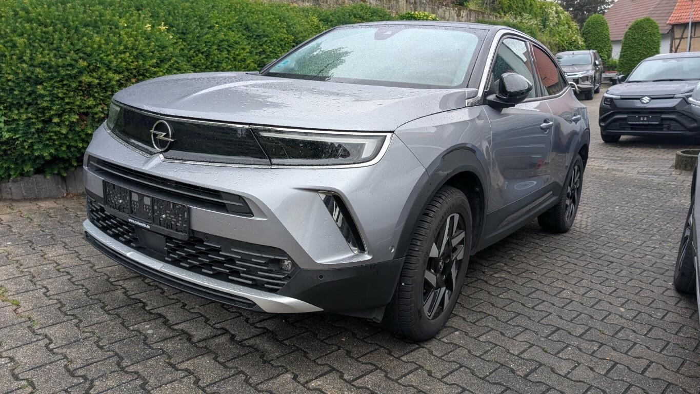 Opel Mokka Elegance Klimaautomatik, Sitzheizung, AHK