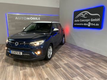 Fahrzeugabbildung Ssangyong Tivoli Fizz 1.5L Benzin **ALLRAD** Finanzierung