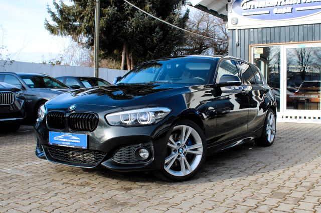 BMW 1 Lim. 5-trg. 120 d Edition M Sport Sha