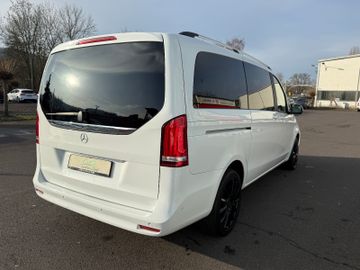 Mercedes-Benz V 250Edition lang+7-Sitze+3xKlima+Multib+MBUX+WR