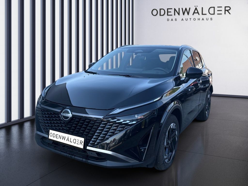 2025 Nissan Qashqai