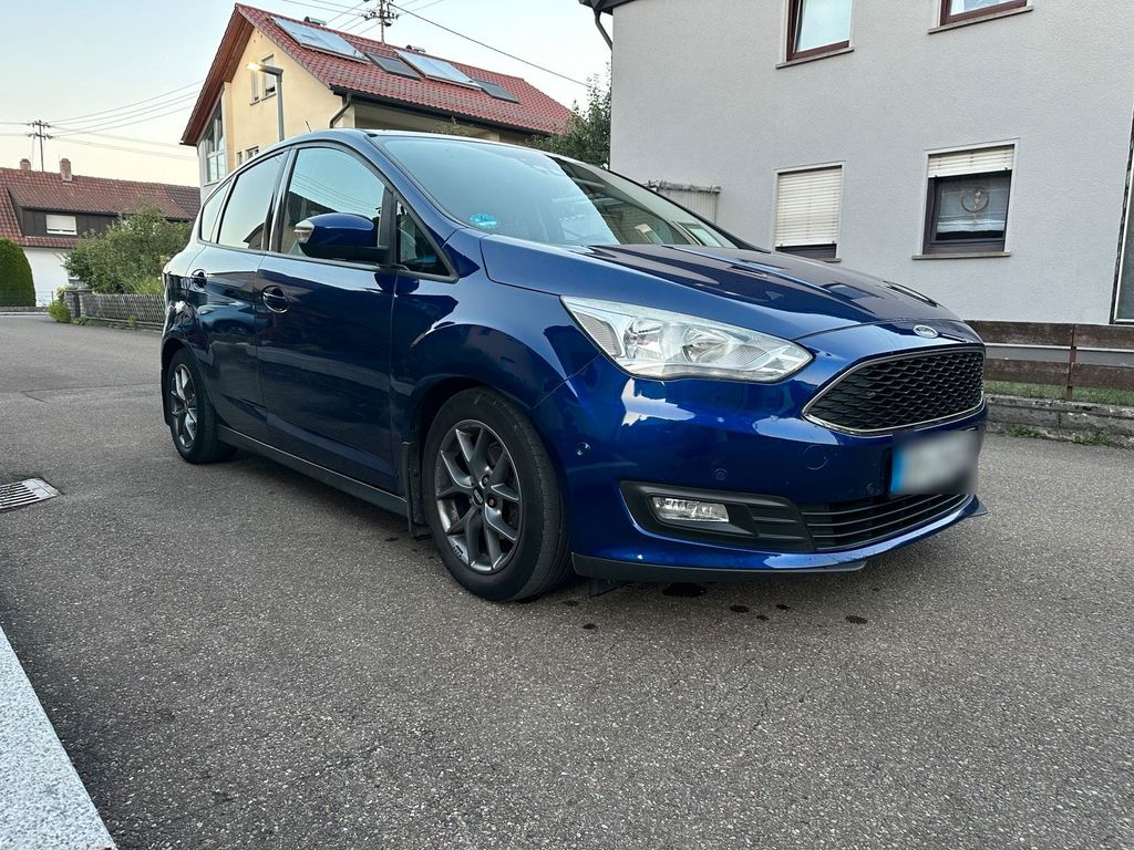 Image of Ford C-Max
