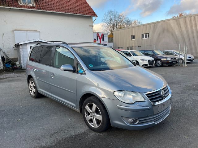 Volkswagen Touran United*Navi*