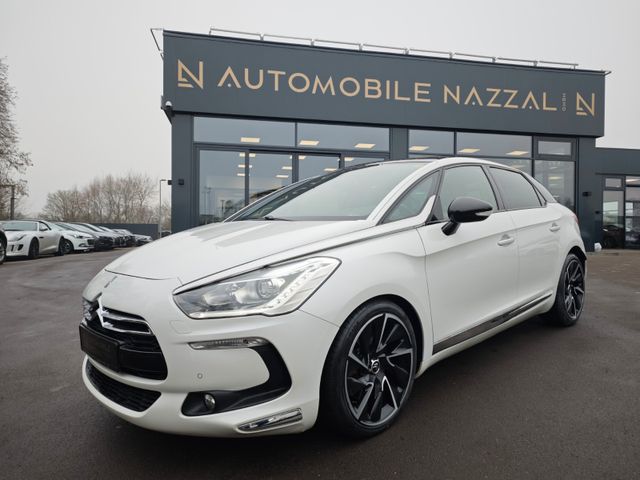 Citroën DS5 SPORT CHIC*AUT.*NAVI*PANORAMA*NAVI*MASSAGE*