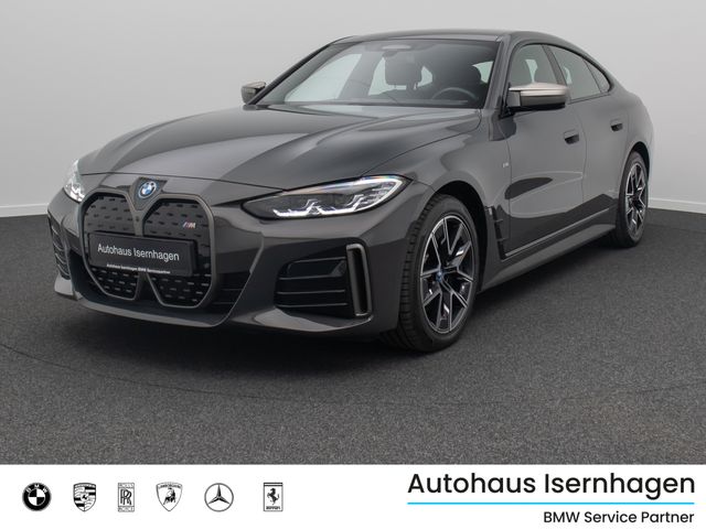 BMW i4 M50 360° HUD H/K Lenkrhzg ACC Fernlichtassist