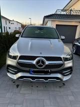 Mercedes-Benz GLE 450 4MATIC - 7 Sitzer  Burmester pano.
