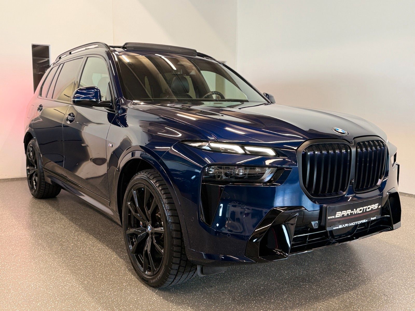 BMW X7 xDrive 40 d M Sport INDIVIDUAL*LUFT*LASER*7-S imagem 3
