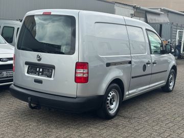 Volkswagen Caddy - 6