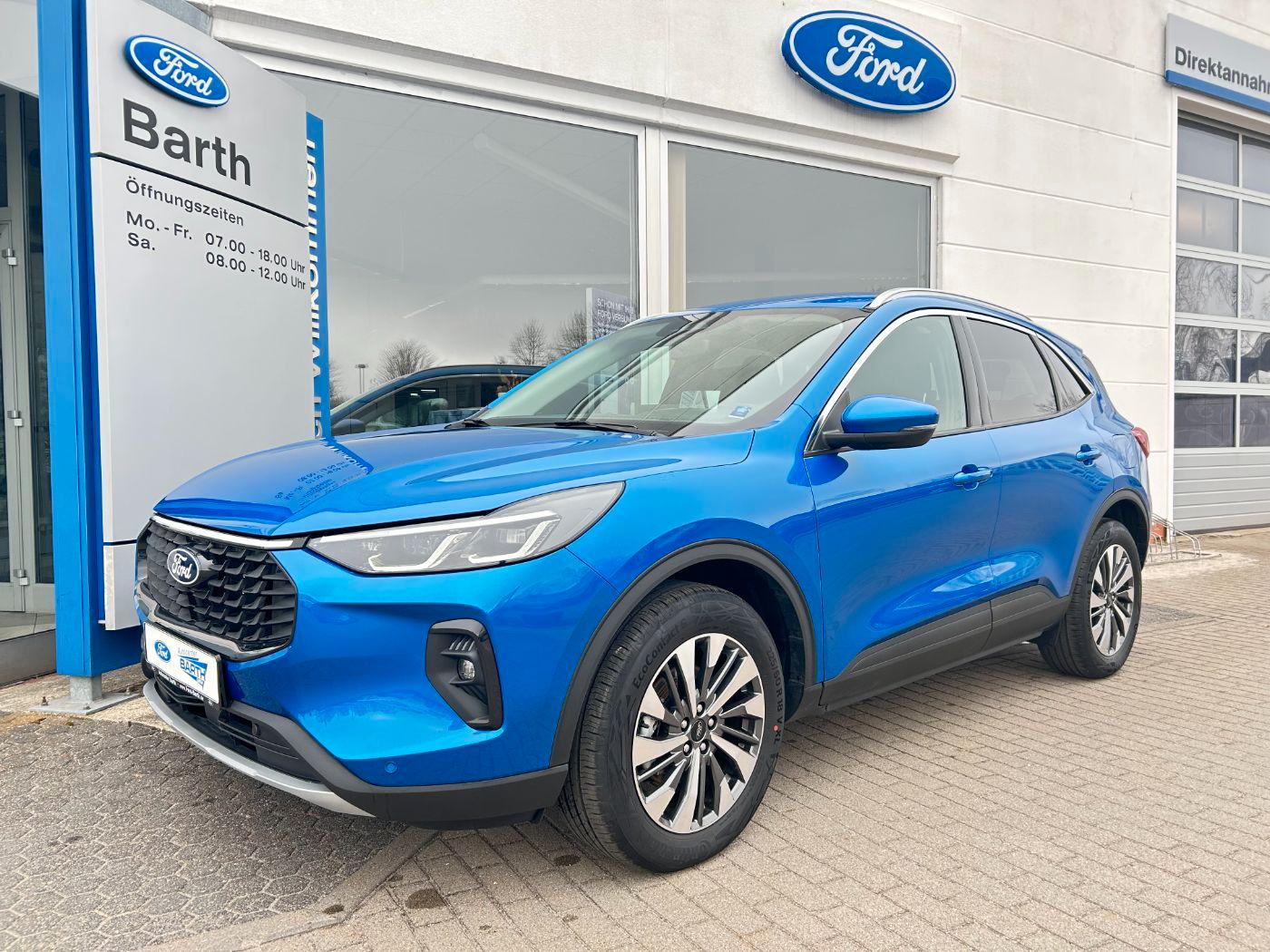 Ford Kuga 2.5 Duratec FHEV Titanium 2xKlima 4xSHZ AHK