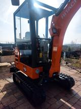 Hitachi ZX1.9 - Hitachi Radlader