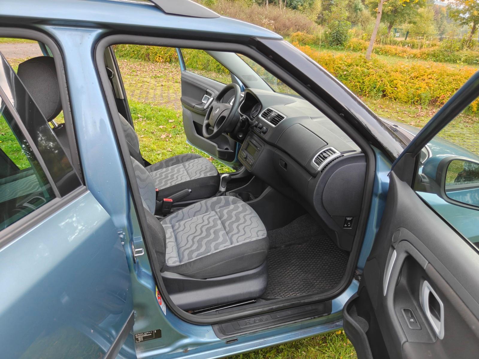 Skoda Fabia 2008 — photo 6