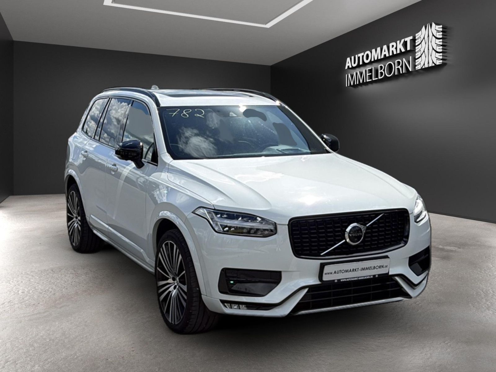 Volvo XC90 R Design AWD 22*STHZG*ACC*Sdach*H&K*HUD foto 2