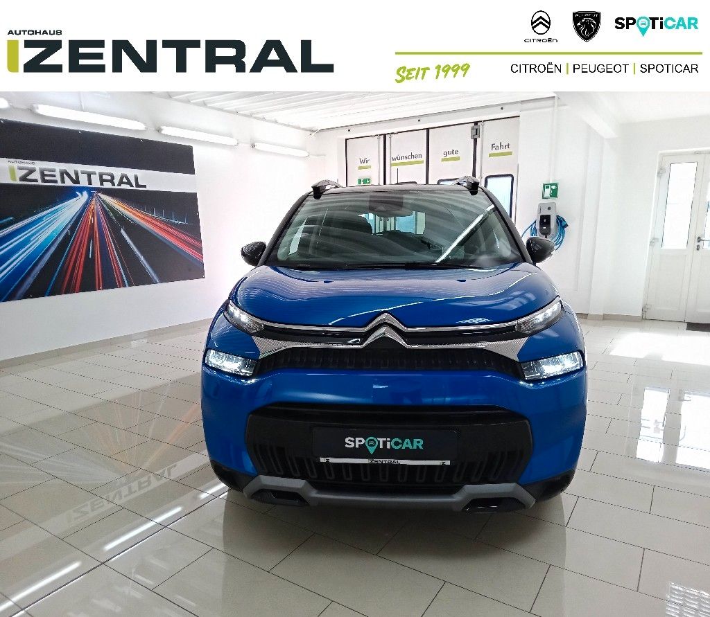 Citroën C3 Aircross  PureTech 130 S&S EAT6 Max imagem 2