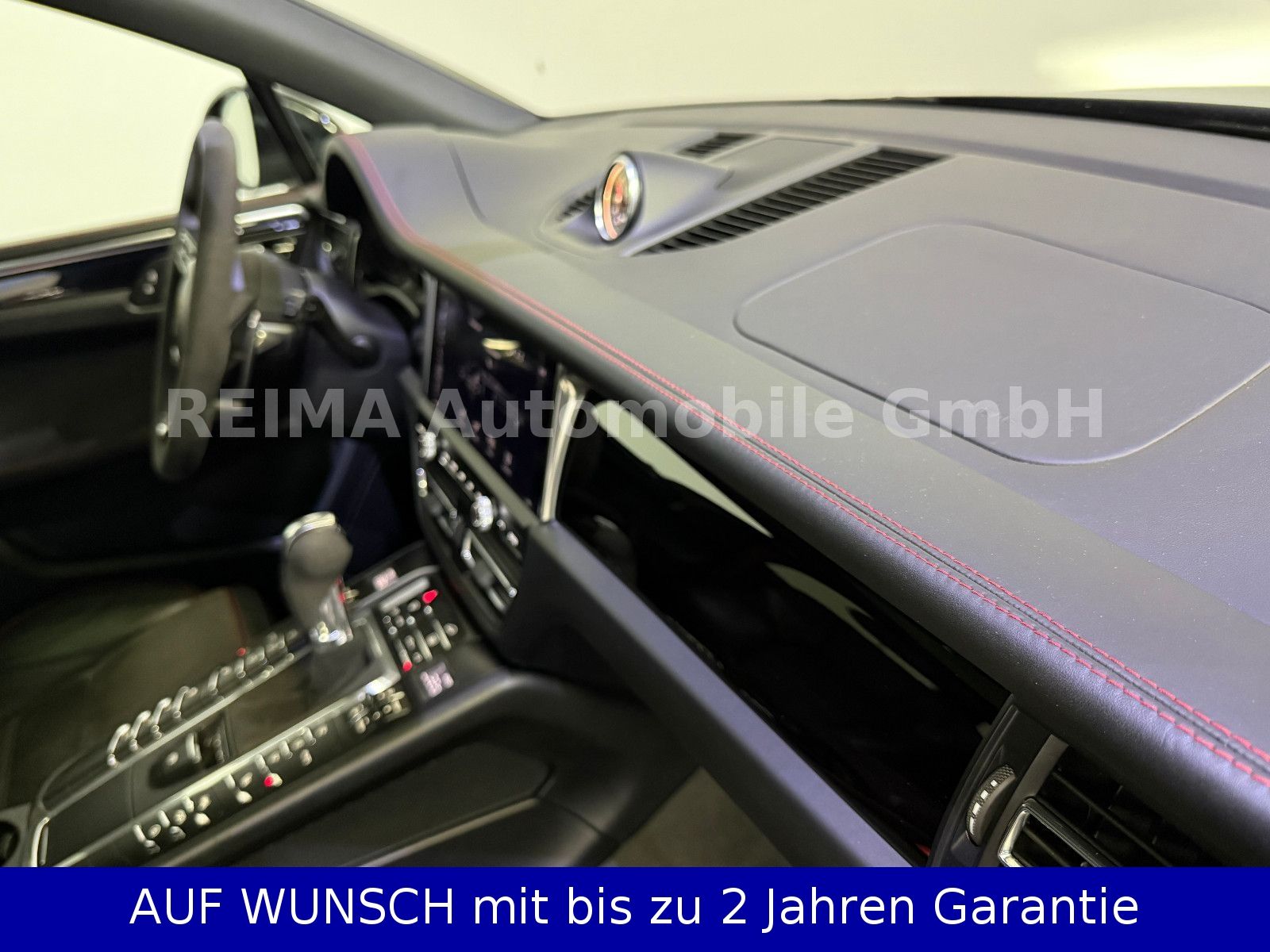 Fahrzeugabbildung Porsche Macan 3,0 GTS, Sport Chrono, Bose, Luft, Kamera