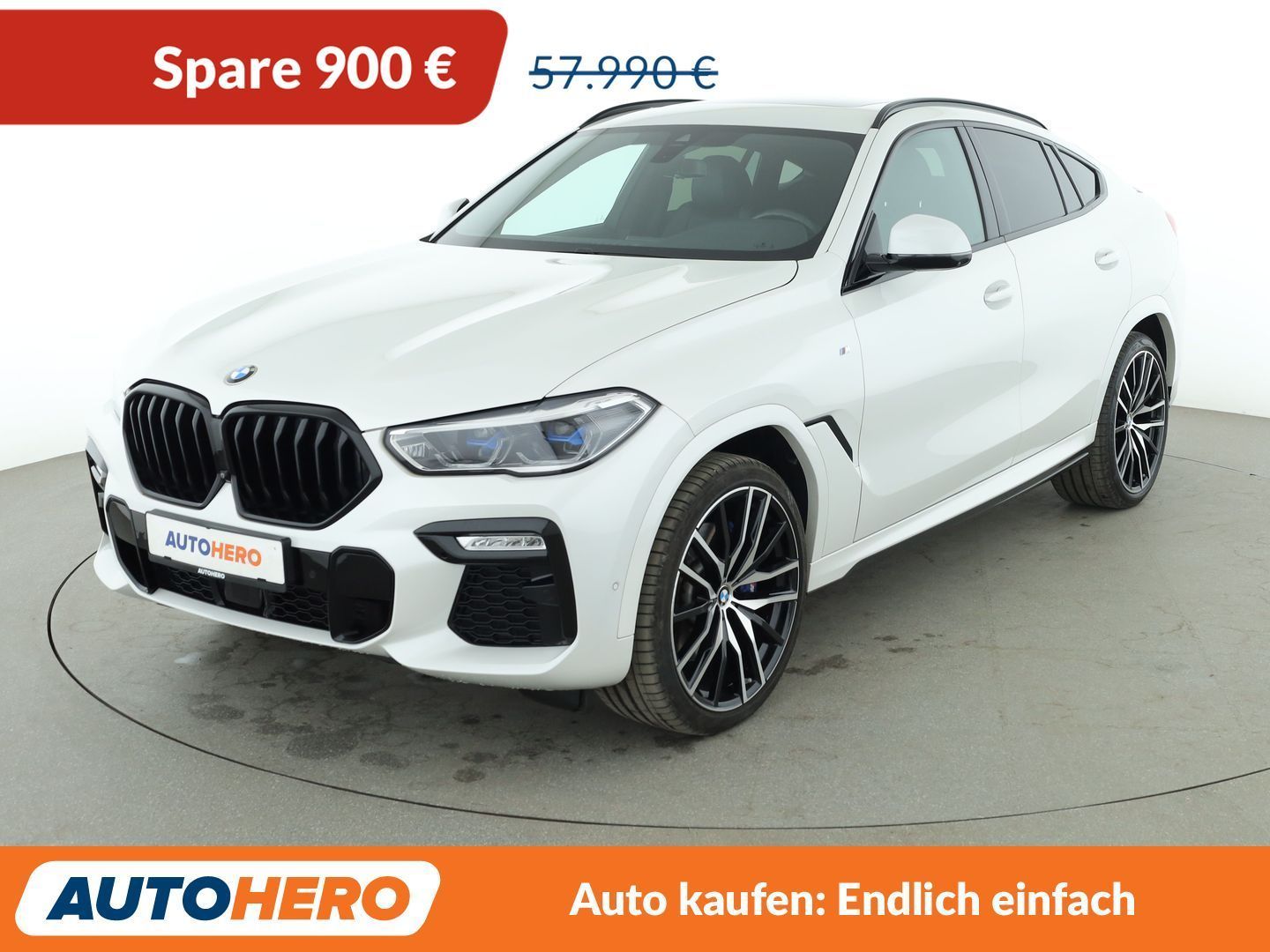 BMW xDrive 40i M Sport Aut.*NAVI*LASER*360CAM*ACC*SH
