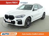 BMW xDrive 40i M Sport Aut.*NAVI*LASER*360CAM*ACC*SH - BMW X6 m-sport mit Benzin-Antrieb