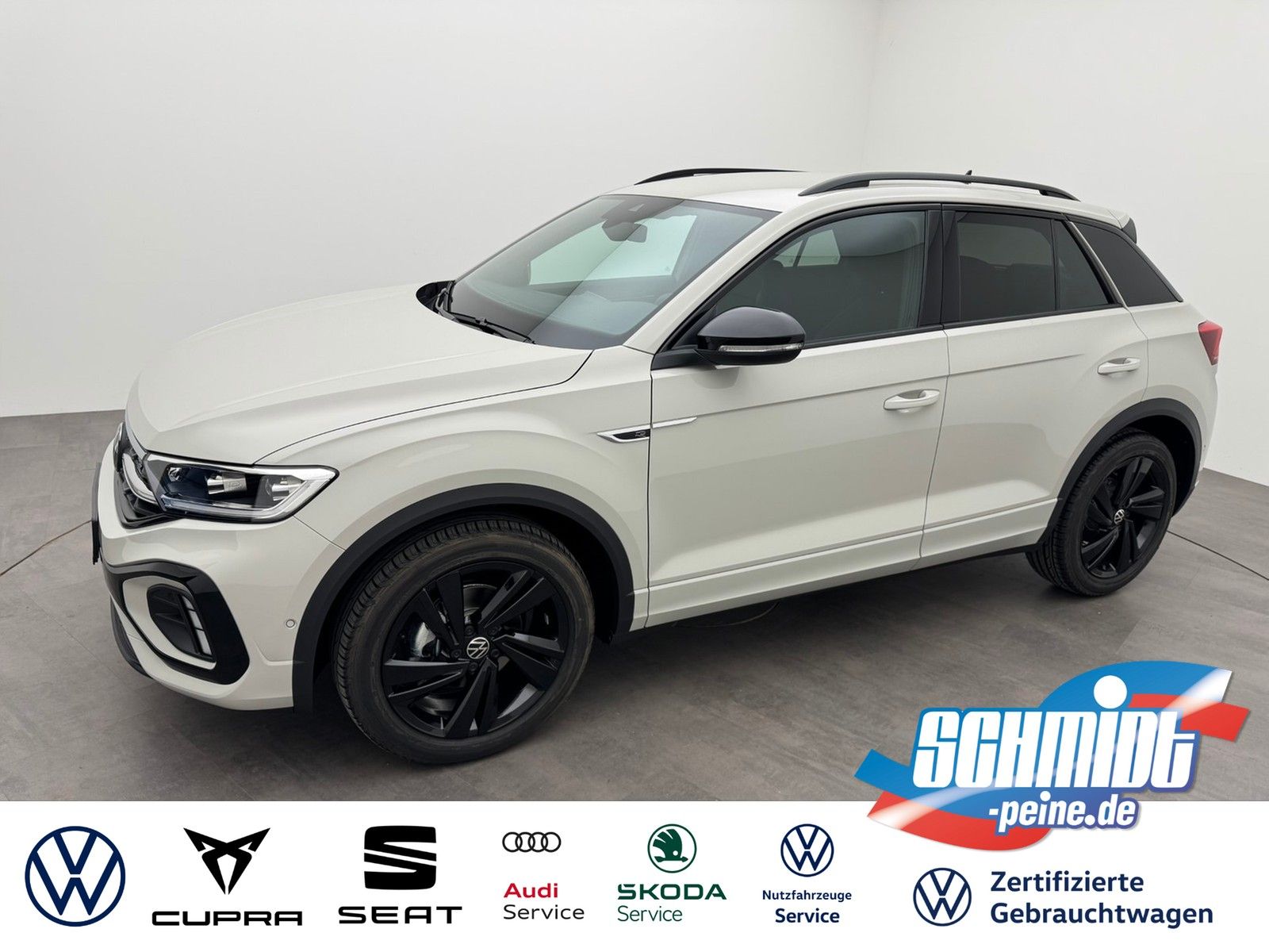 Volkswagen T-Roc 1.5 TSI DSG R-Line BlackBusiness IQ.Drive