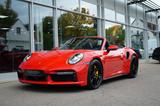 Porsche 911 992 Turbo S Cabriolet APPROV./BURM./360°/INO - Porsche 992 Turbo Gebrauchtwagen