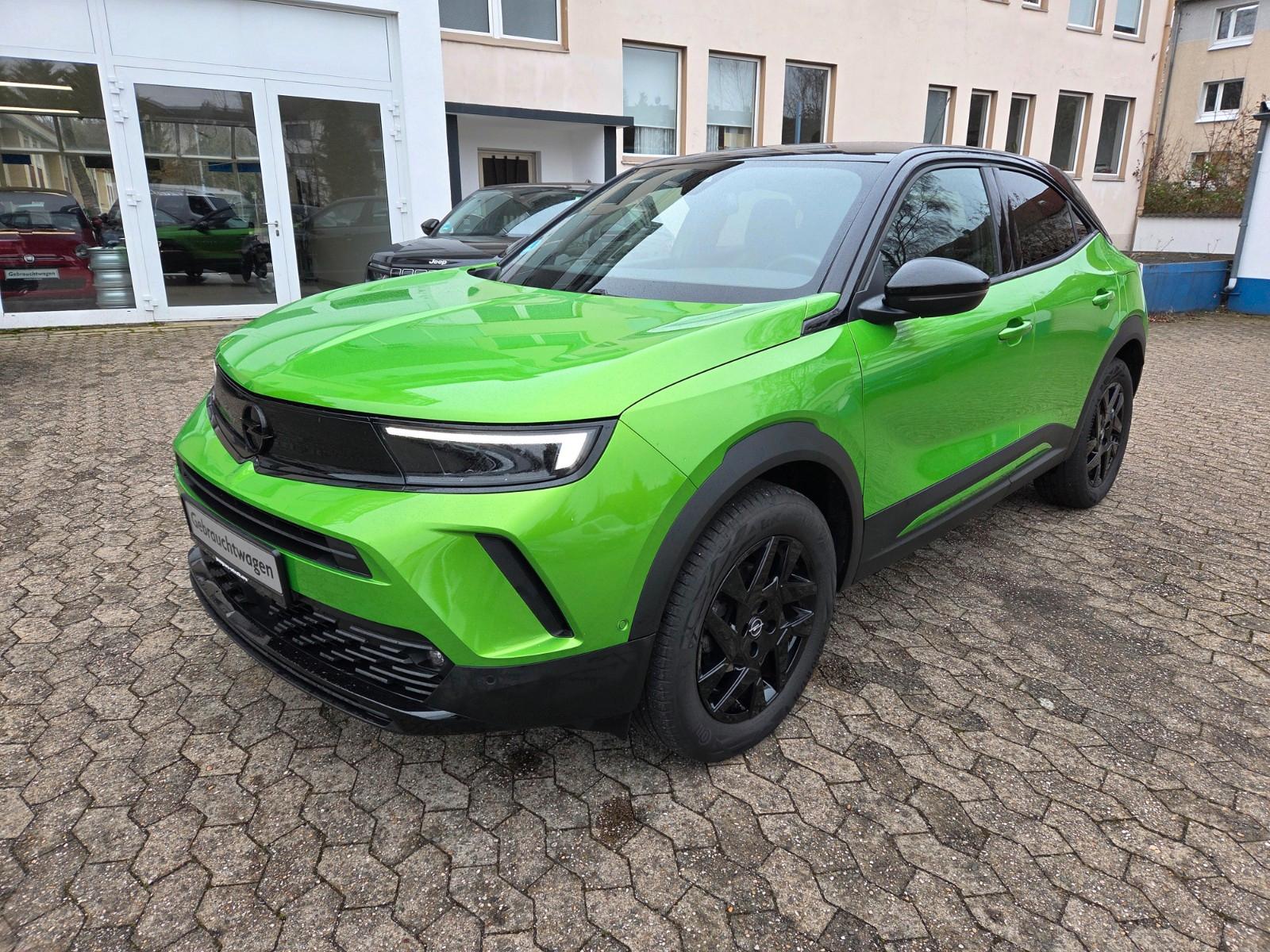 Opel Mokka 1.2 DI GS LED KAMERA WiPa