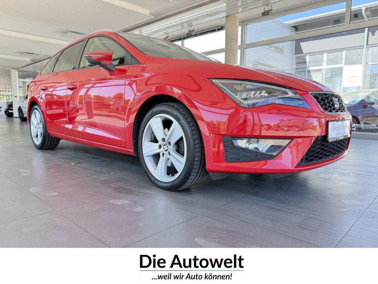SEAT Leon