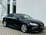 Audi A3 Limo S line Sportpaket *Navi *PDC *HU08/27 - Audi A3 mit Benzin-Antrieb: Limousine, Line Sportpaket