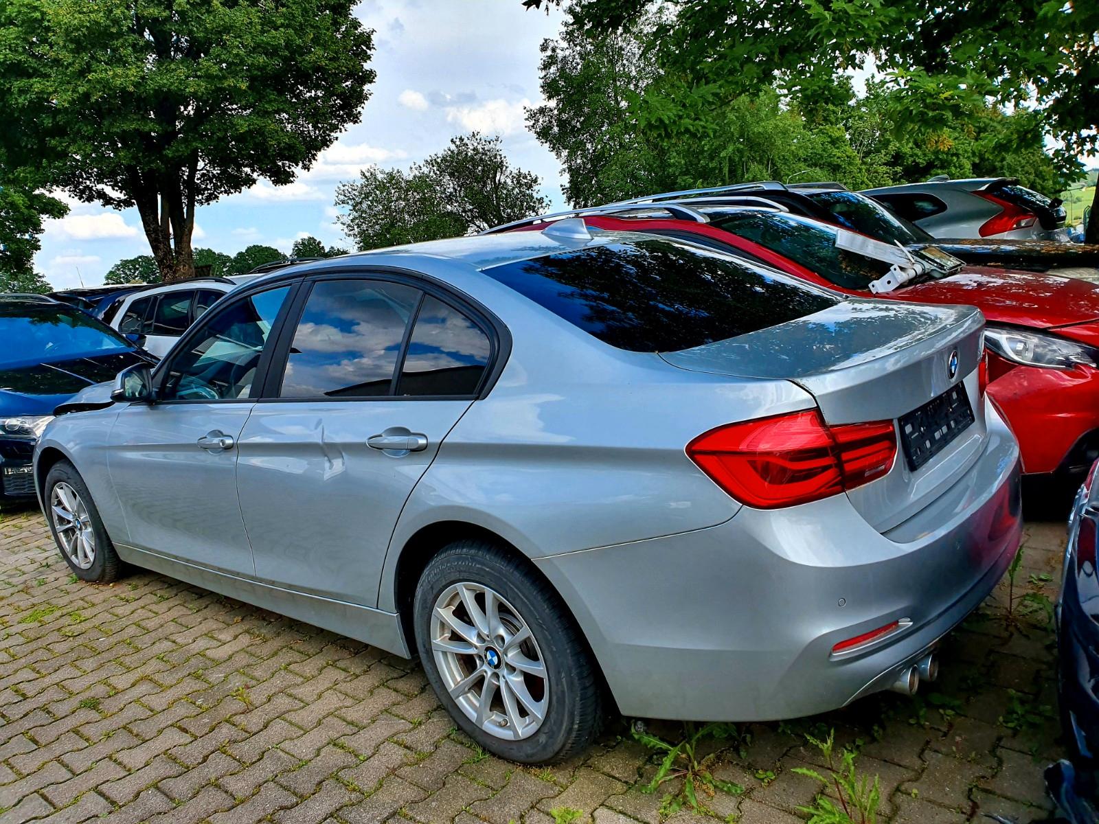 BMW 320 Baureihe 3 Lim. 320d xDrive