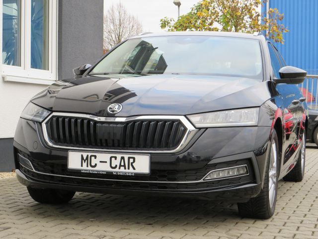 Skoda Octavia 2.0 TDI 110kW DSG STYLE COMBI