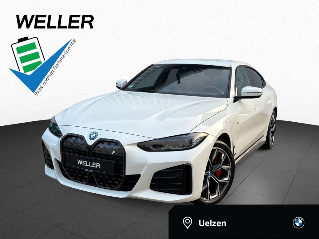 BMW i4 eDrive40 M Sport Pro ACC,HUD,RFK,LED,Ad-Fw,19