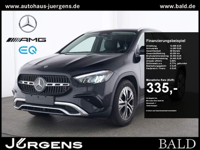 Mercedes-Benz GLA 180 Progressive/Navi/MBUX/LED/Kamera/Winter