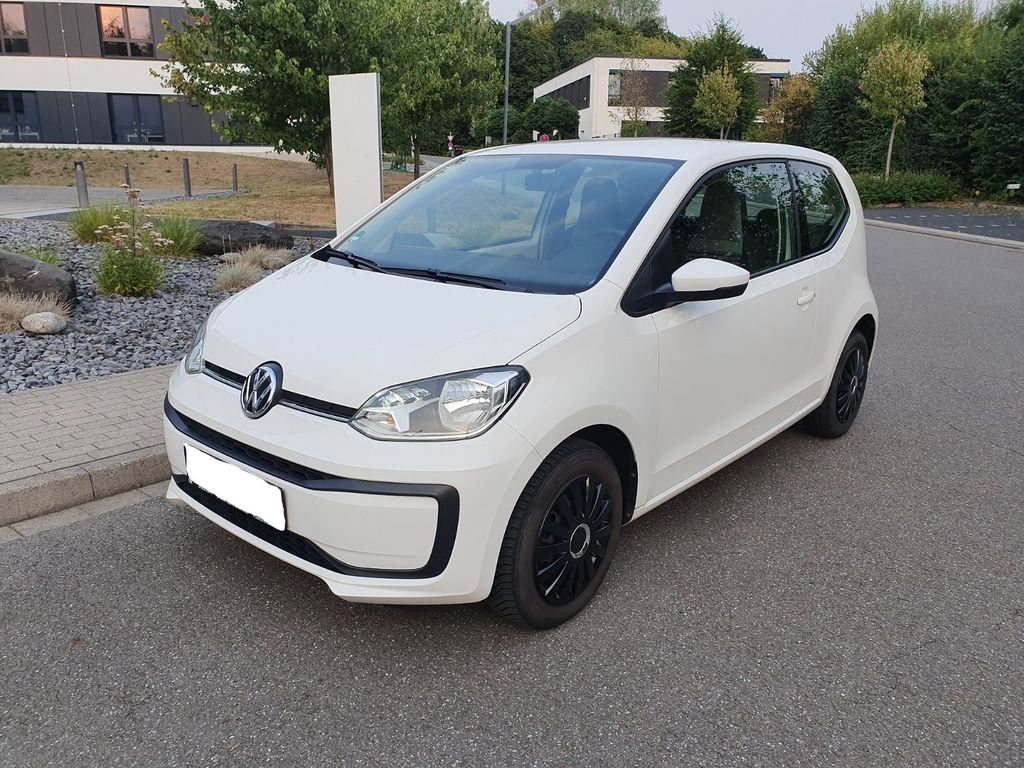 Image of Volkswagen up!
