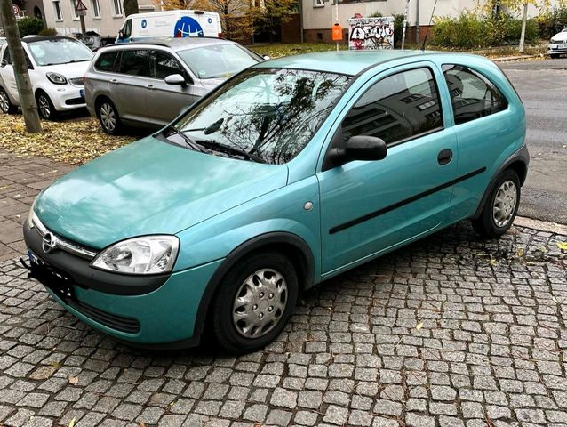 Opel Corsa C Top Zustand