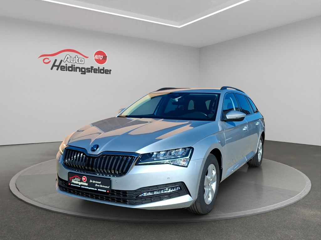 Image of Skoda Superb