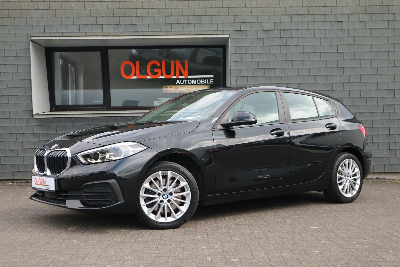 BMW 120 dA Advantage *LED*NAVI*PDC*SHZ*