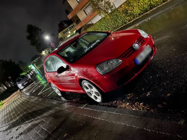 Volkswagen Golf 5 2.0 Liter